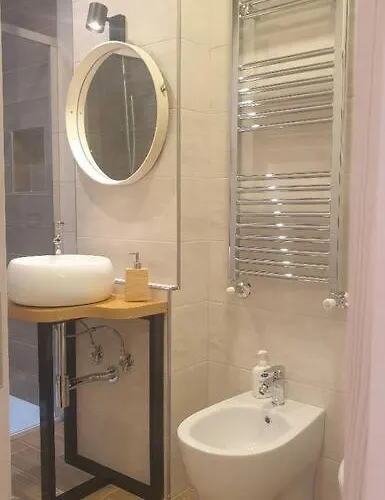 Apartament Raffinato Metro A *
