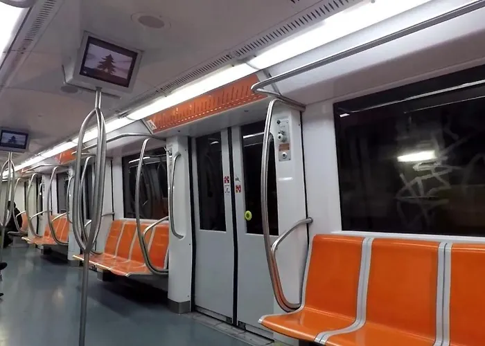 Raffinato Metro A * Rzym